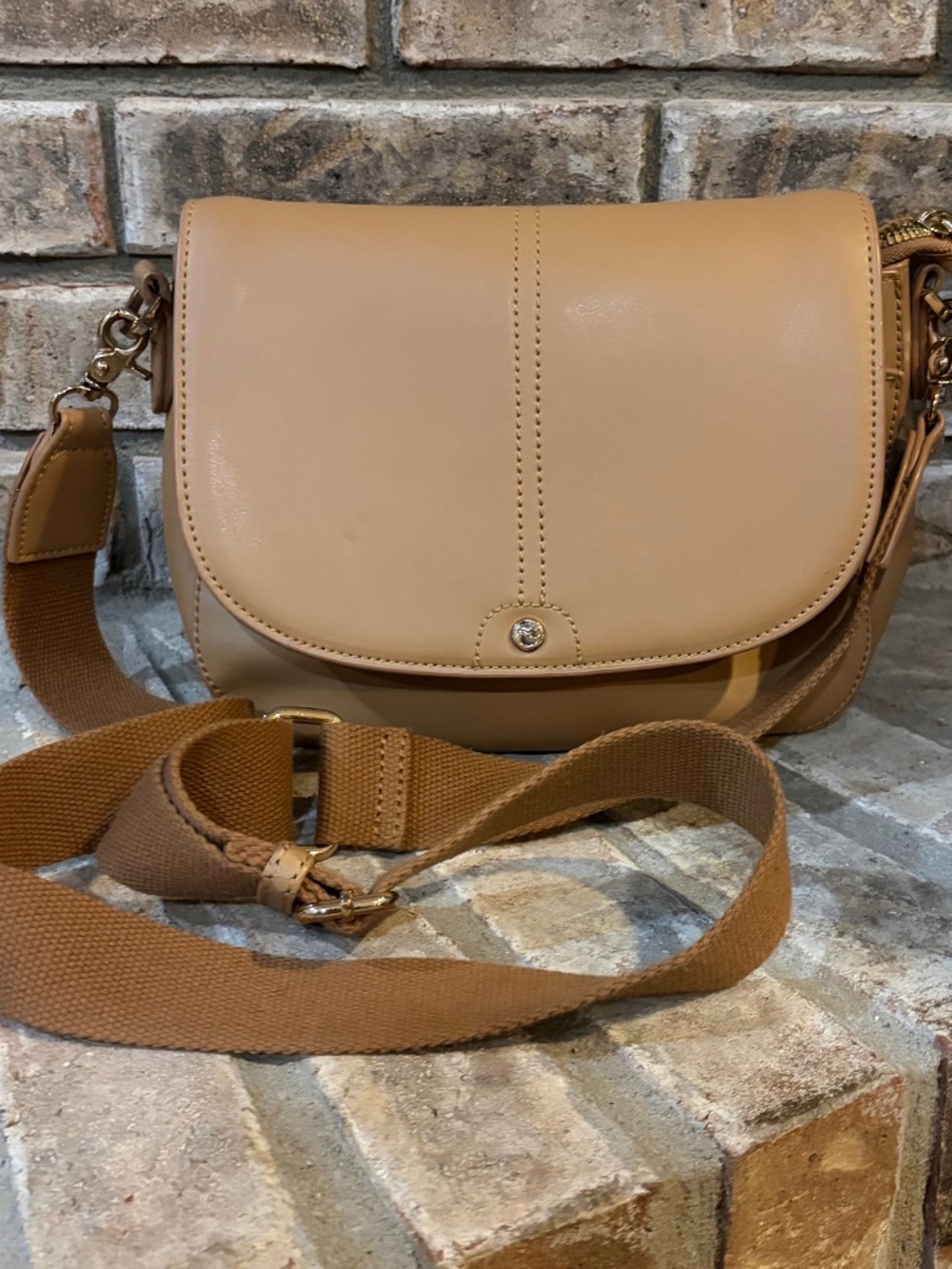 Spartina 449 Middleton Saddle Crossbody
